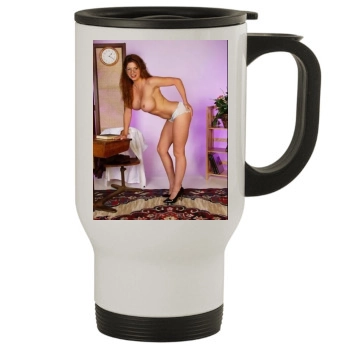 June Summers Stainless Steel Travel Mug