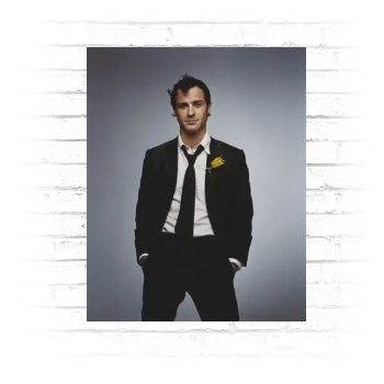 Justin Theroux Poster