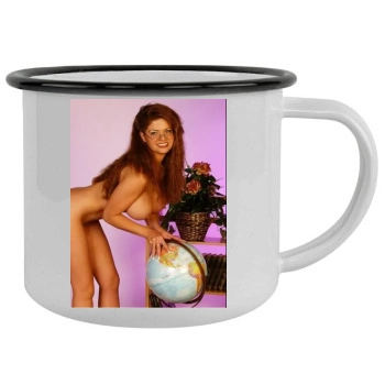 June Summers Camping Mug