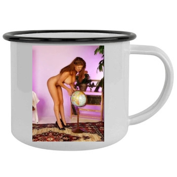 June Summers Camping Mug