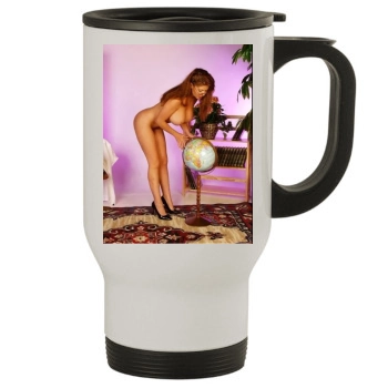 June Summers Stainless Steel Travel Mug