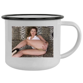 June Summers Camping Mug