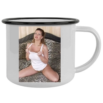 June Summers Camping Mug