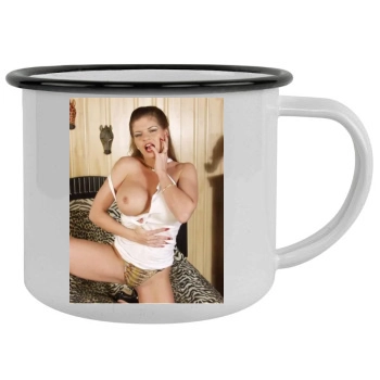 June Summers Camping Mug