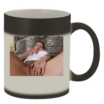 June Summers Color Changing Mug