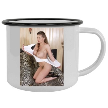 June Summers Camping Mug