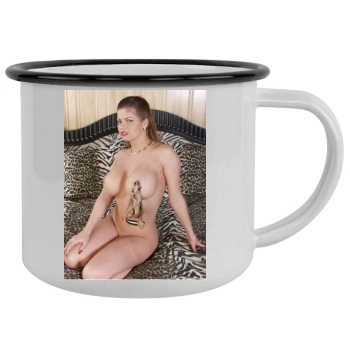 June Summers Camping Mug