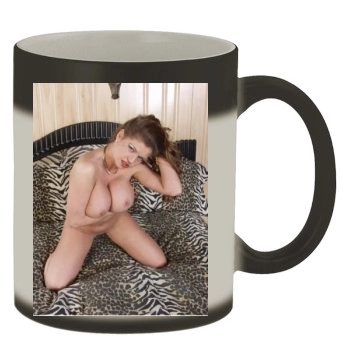 June Summers Color Changing Mug