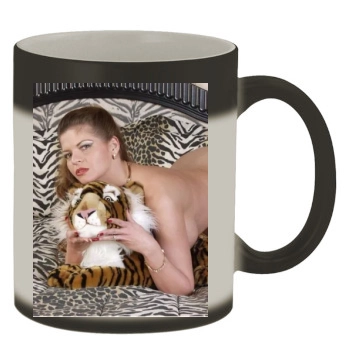 June Summers Color Changing Mug