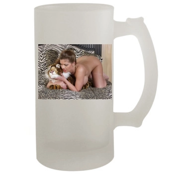 June Summers 16oz Frosted Beer Stein