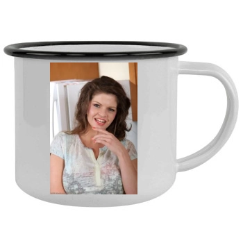 June Summers Camping Mug