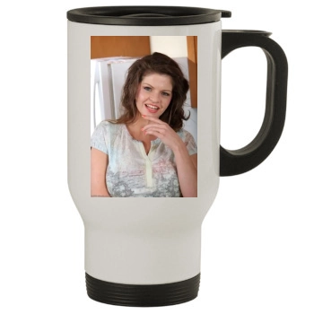 June Summers Stainless Steel Travel Mug