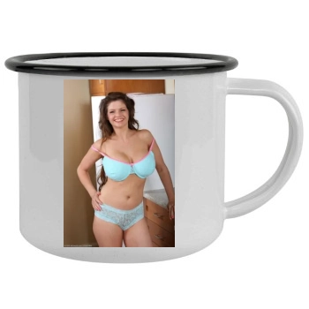 June Summers Camping Mug