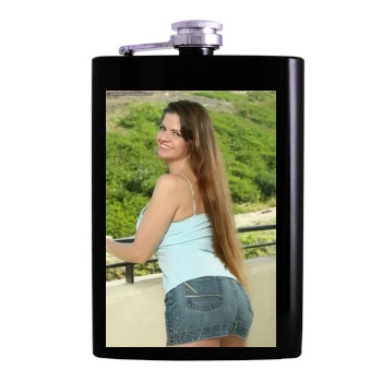 June Summers Hip Flask