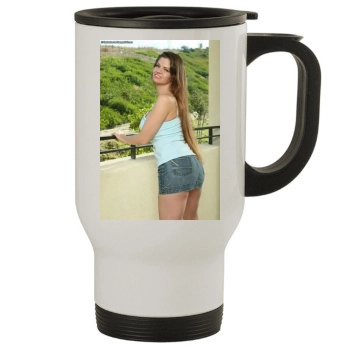 June Summers Stainless Steel Travel Mug