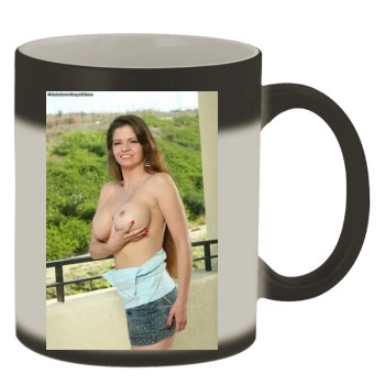 June Summers Color Changing Mug