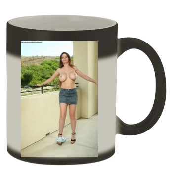 June Summers Color Changing Mug