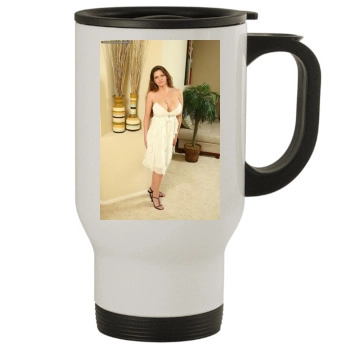 June Summers Stainless Steel Travel Mug