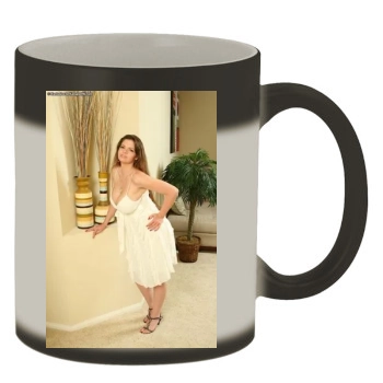 June Summers Color Changing Mug