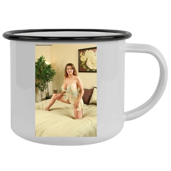 June Summers Camping Mug