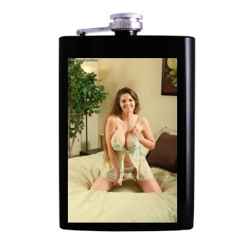 June Summers Hip Flask