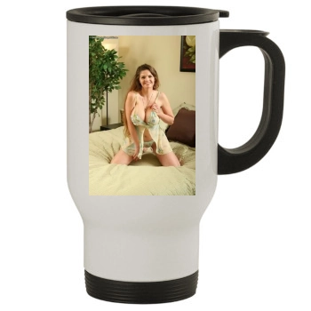 June Summers Stainless Steel Travel Mug