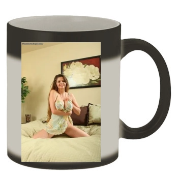 June Summers Color Changing Mug