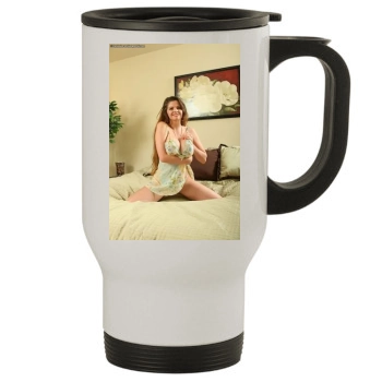 June Summers Stainless Steel Travel Mug