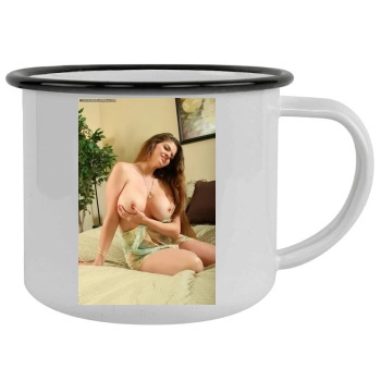 June Summers Camping Mug