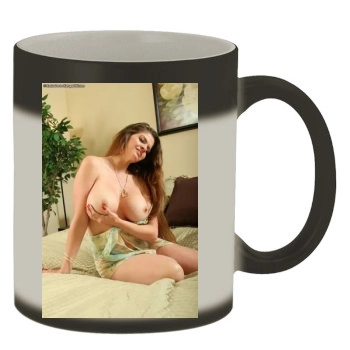 June Summers Color Changing Mug