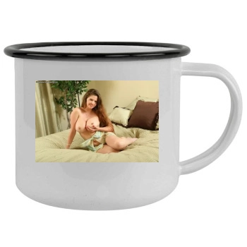 June Summers Camping Mug