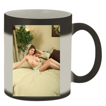 June Summers Color Changing Mug