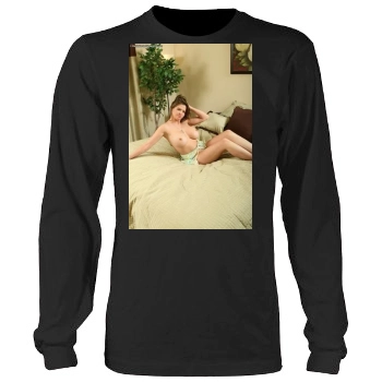 June Summers Men's Heavy Long Sleeve TShirt