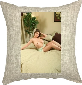 June Summers Pillow