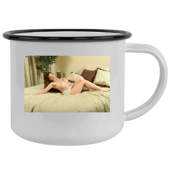 June Summers Camping Mug