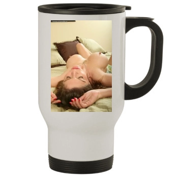 June Summers Stainless Steel Travel Mug