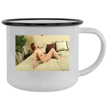 June Summers Camping Mug