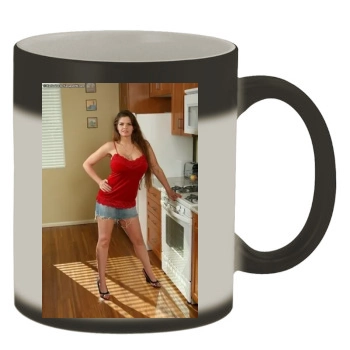 June Summers Color Changing Mug