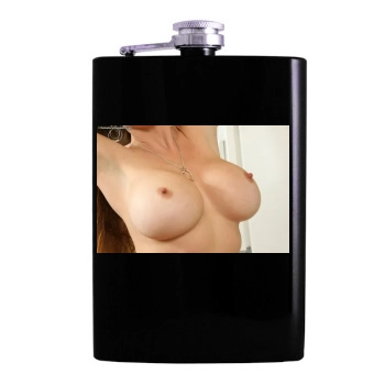 June Summers Hip Flask