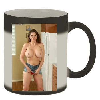 June Summers Color Changing Mug