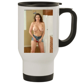 June Summers Stainless Steel Travel Mug