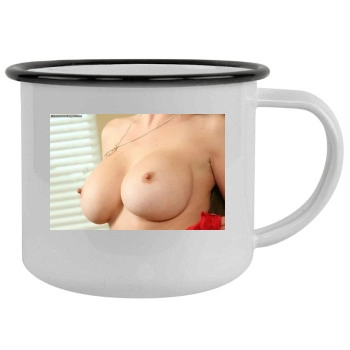 June Summers Camping Mug