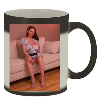 June Summers Color Changing Mug