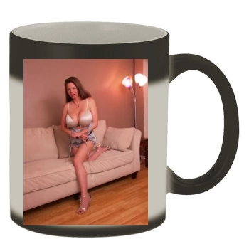 June Summers Color Changing Mug