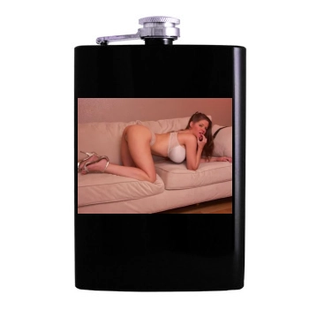 June Summers Hip Flask