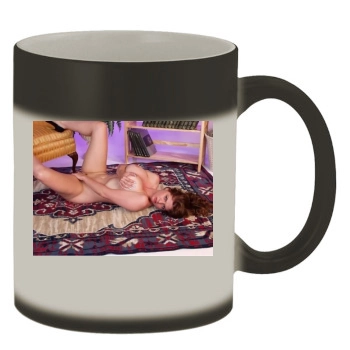 June Summers Color Changing Mug