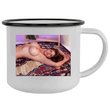 June Summers Camping Mug