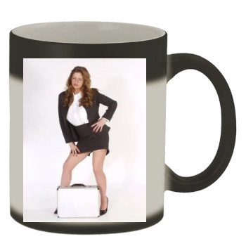 June Summers Color Changing Mug