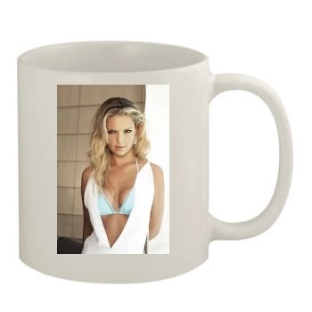 Katherine Heigl 11oz White Mug