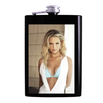 Katherine Heigl Hip Flask